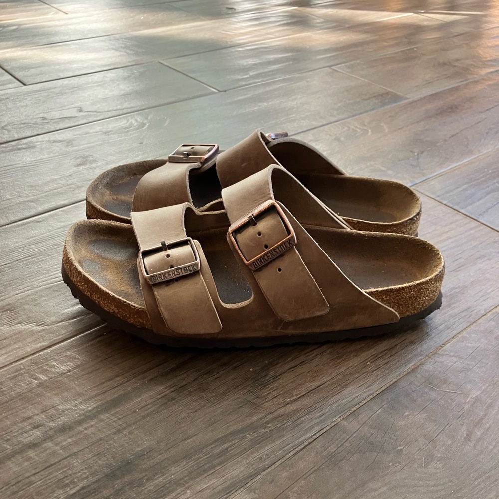 Arizona Birkenstock size EU 38/ US 7.5